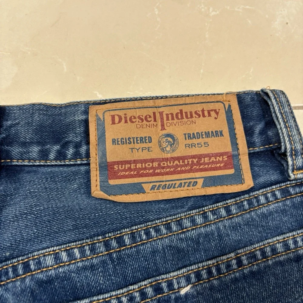 Diesel men fanker